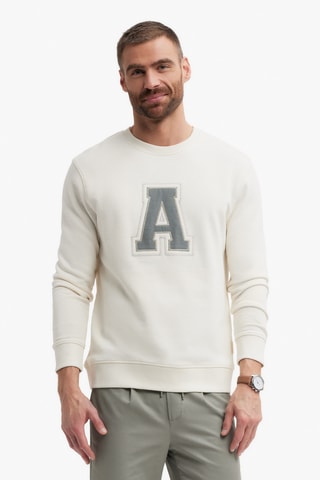 Sweat - Blanc