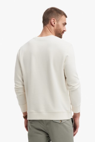 Sweat - Blanc