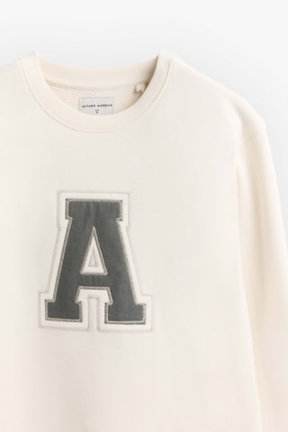 Sweat - Blanc