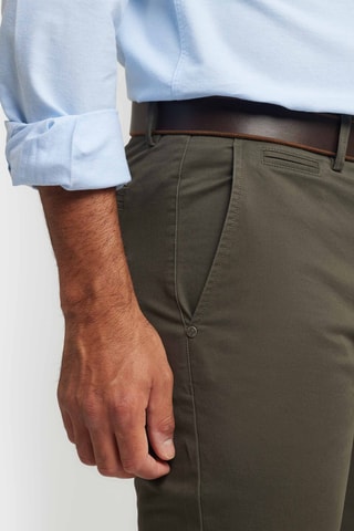 Pantalon - Vert foncé