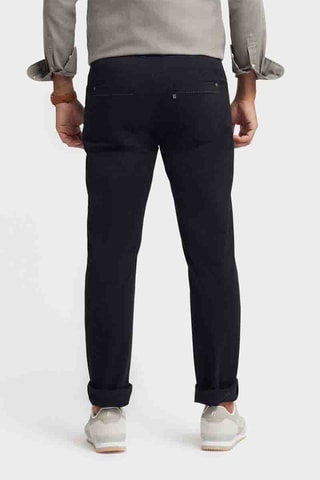Pantalon - Bleu marine