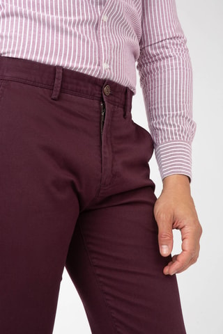 Pantalon - Bordeaux