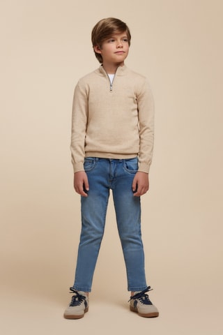 Pull - Beige