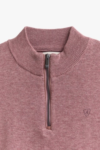 Pull - Rose foncé