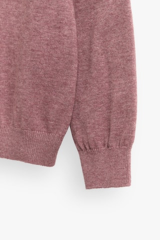 Pull - Rose foncé