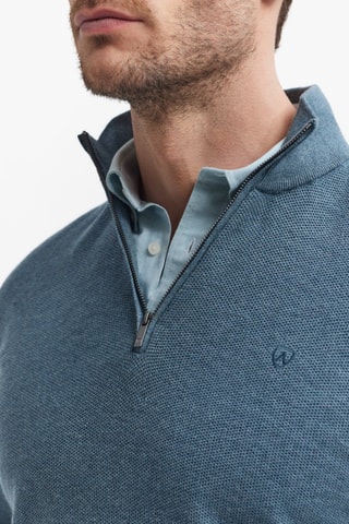 Pull - Bleu