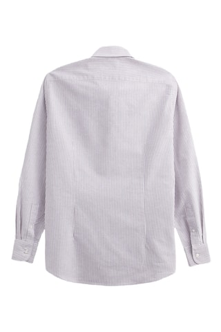 Chemise regular - Rouge