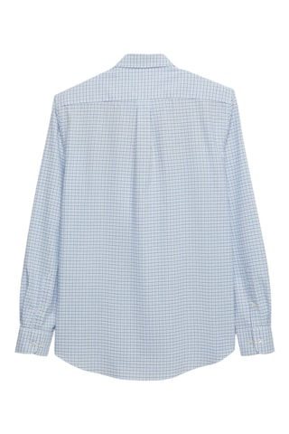 Chemise regular - Blanc