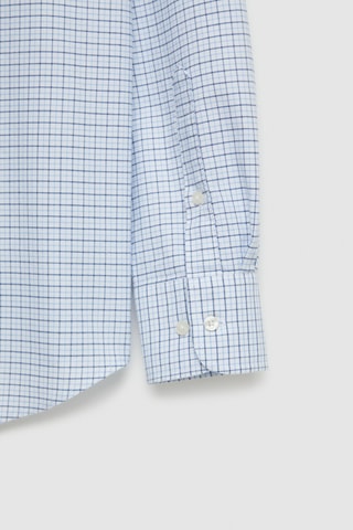 Chemise regular - Blanc