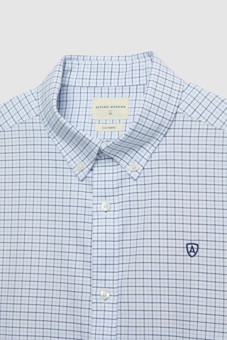 Chemise regular - Blanc