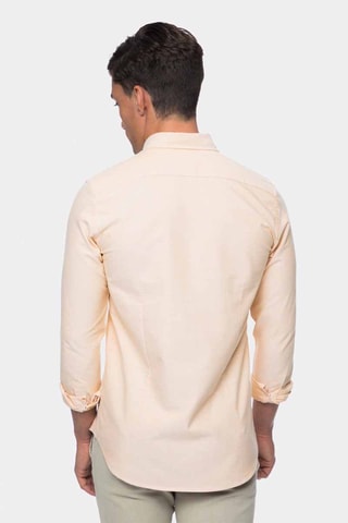 Chemise regular - Beige