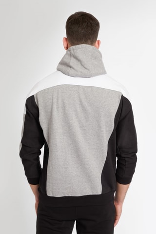 Sweat à capuche - Gris