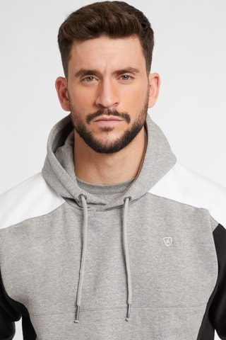 Sweat à capuche - Gris