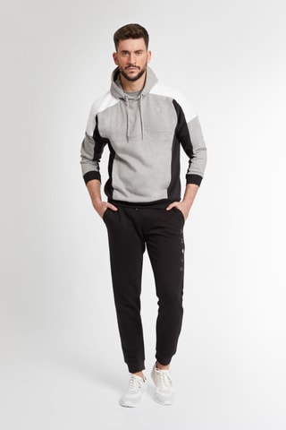 Sweat à capuche - Gris