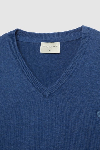 Pull - Bleu