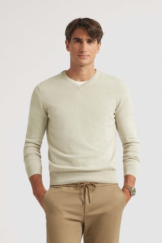 Pull - Blanc