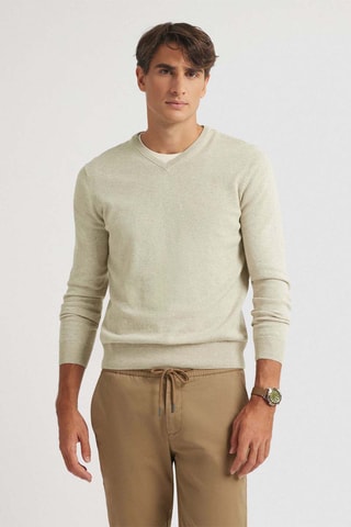 Pull - Blanc
