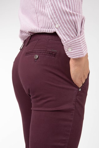 Pantalon - Bordeaux