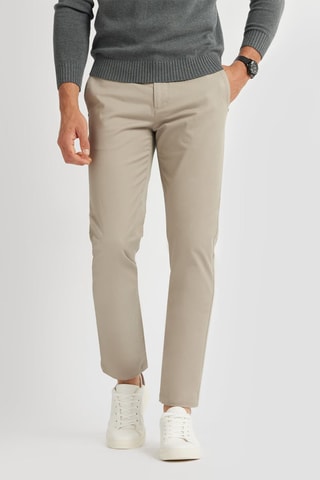 Chino slim slim - Beige
