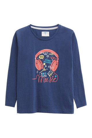 Pyjama - Bleu marine