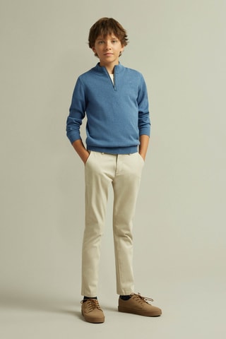 Pull - Bleu