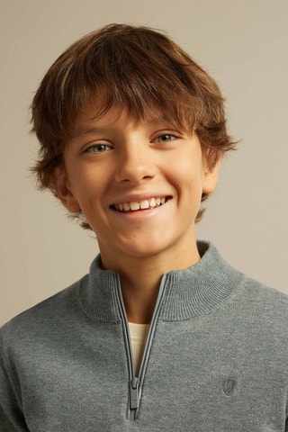 Pull - Gris