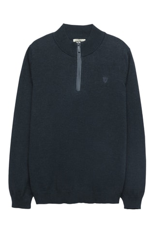Pull - Bleu marine