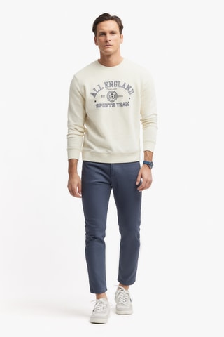 Sweat - Blanc