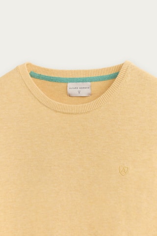 Pull - Jaune