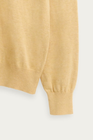 Pull - Jaune