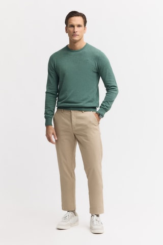 Pull - Vert foncé
