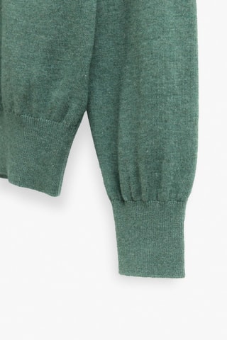 Pull - Vert foncé
