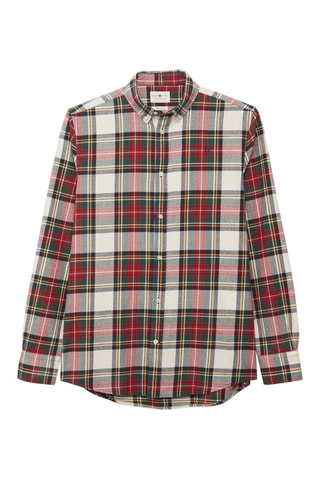 Chemise regular - Beige