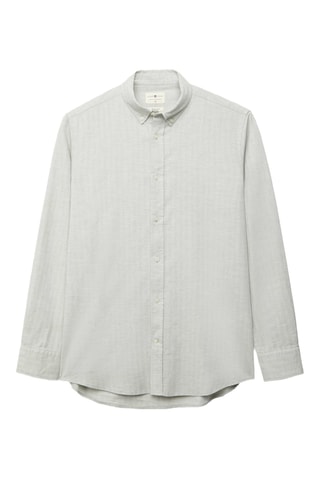 Chemise regular - Vert