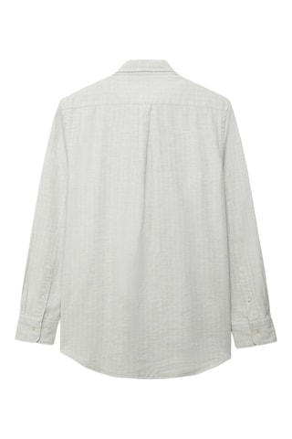 Chemise regular - Vert