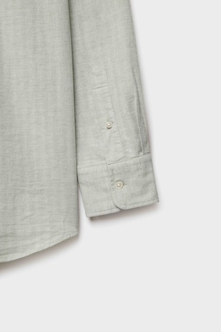 Chemise regular - Vert