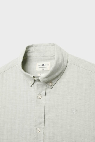 Chemise regular - Vert