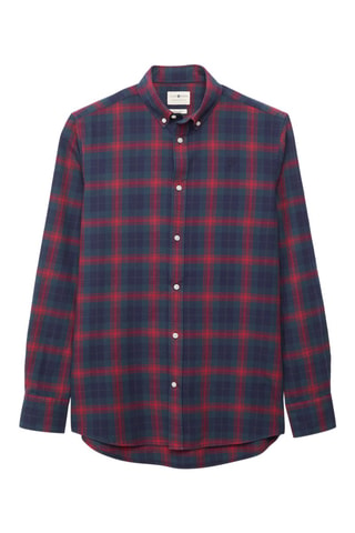 Chemise regular - Vert