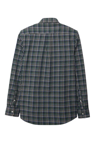 Chemise regular - Vert