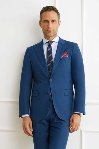 Veste - Bleu