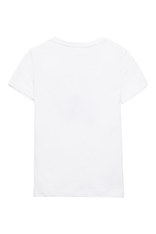 T-shirt regular - Blanc