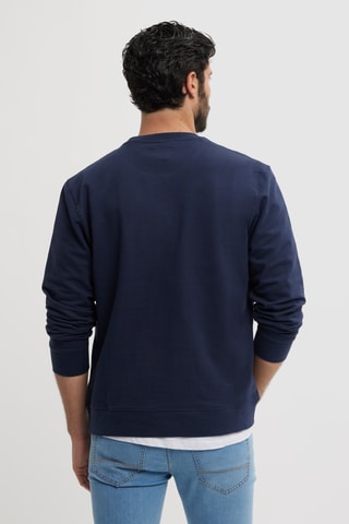 Sweat - Bleu marine