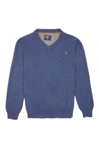 Pull - Bleu