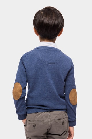 Pull - Bleu