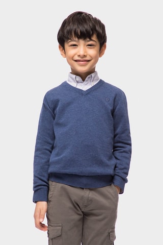 Pull - Bleu
