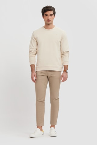 Sweat - Blanc