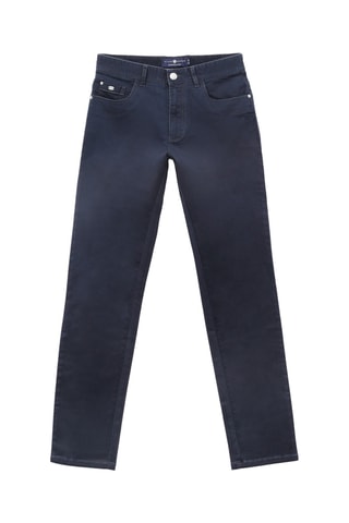 Pantalon - Bleu marine
