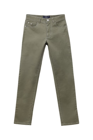 Pantalon - Vert