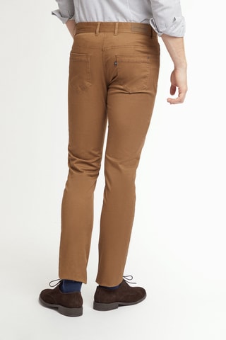 Pantalon - Camel