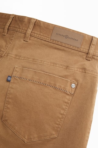 Pantalon - Camel